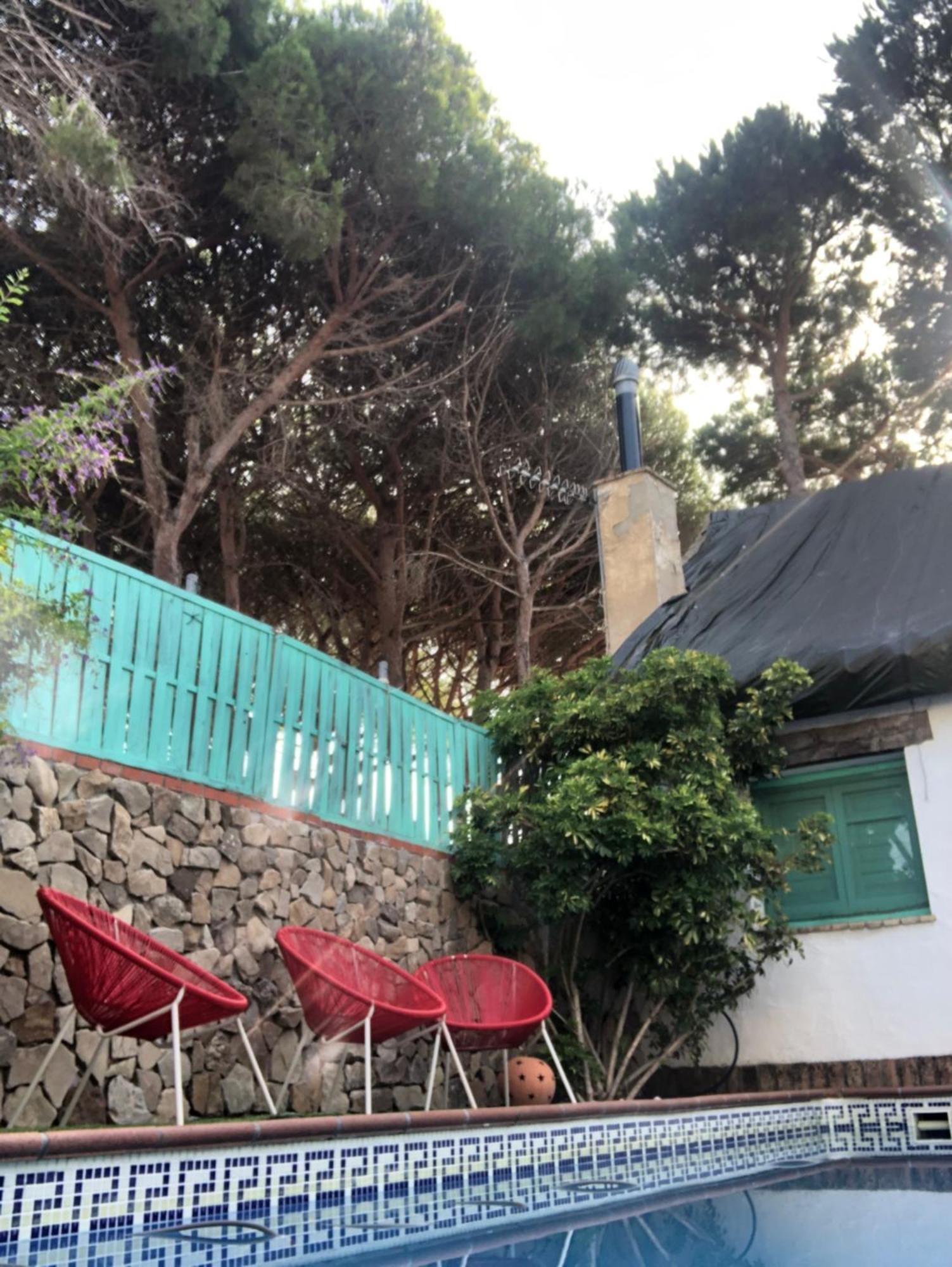 Casa Rural Los Pepe Sancti Petri Chiclana de la Frontera Exterior foto